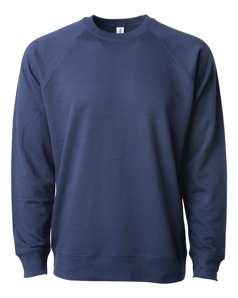 Unisex Icon Lightweight Loopback Terry Crewneck Sweatshirt - SS1000C 35