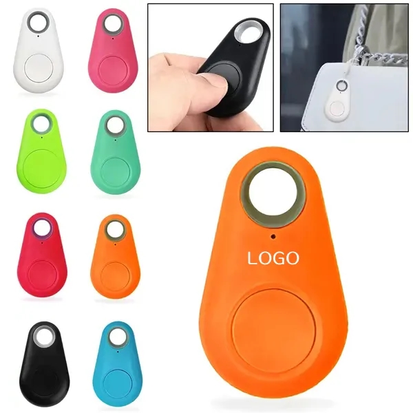 Wireless Smart Keychain Tracker - Anti-Lost Device 11
