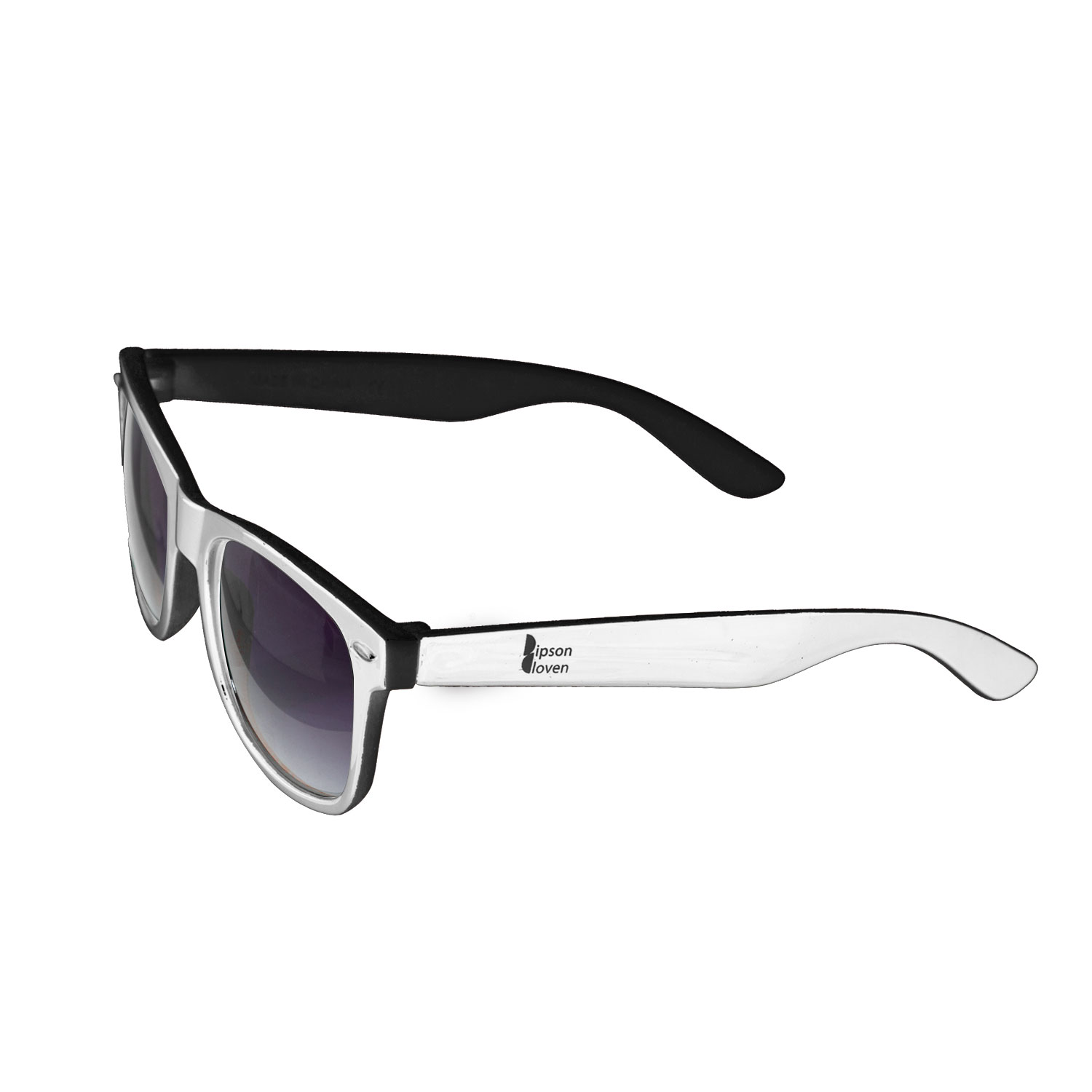 Miami Dual Tone Sunglasses (1 Color Imprint) 6