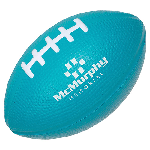 Medium Football Stress Reliever 39