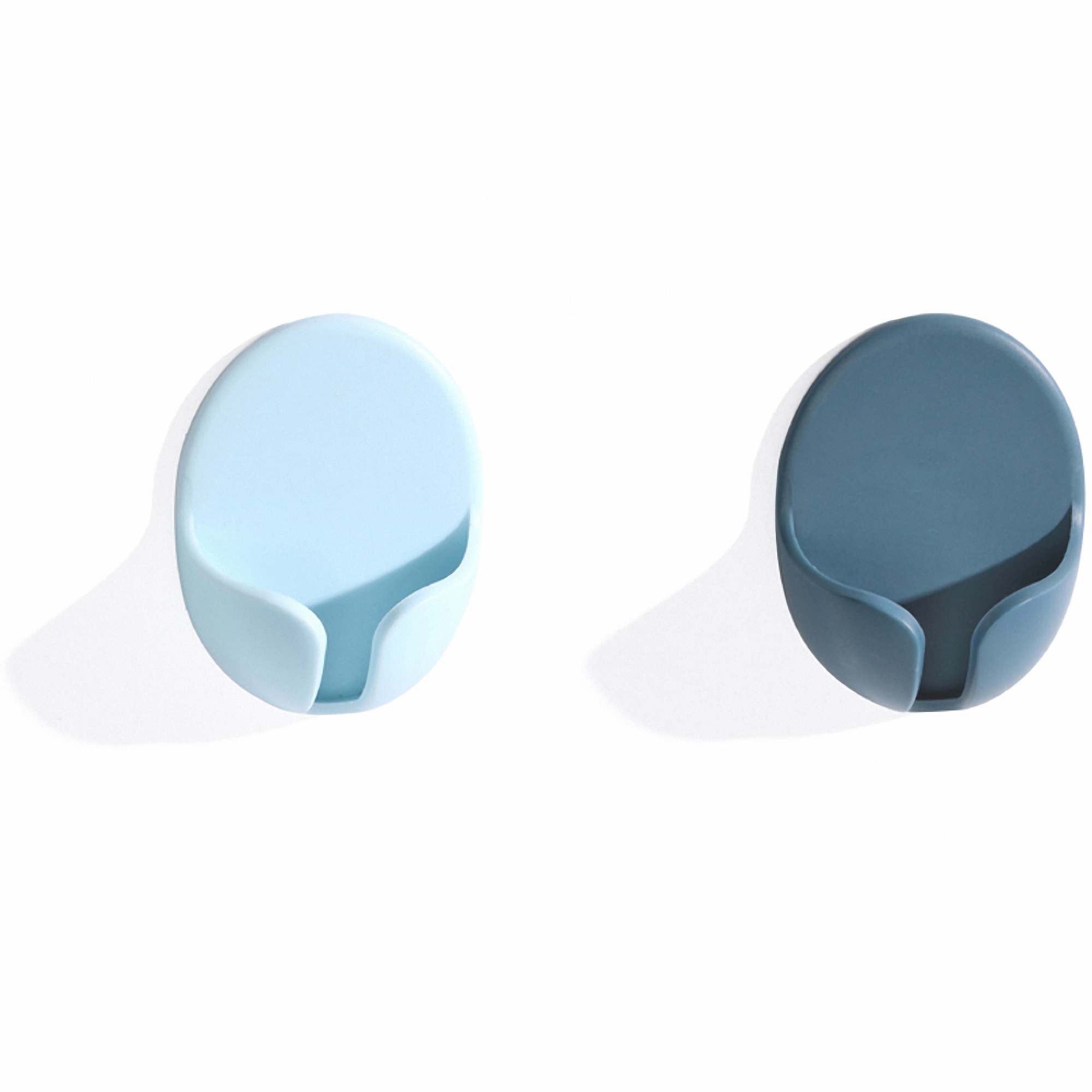 Stick-On Outlet Organizer 2