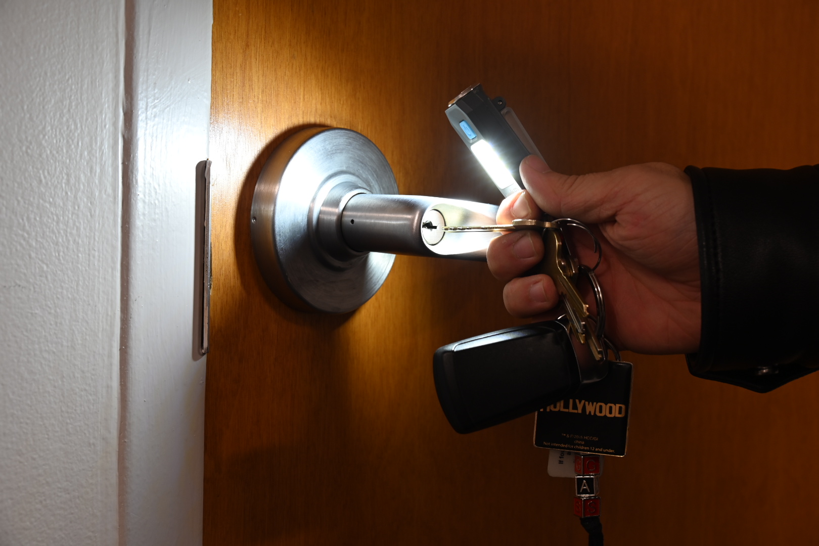 NextLED Rechargeable Key Chain Light 5