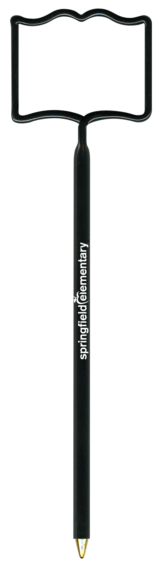 Book Baby Bend, Bent Pen