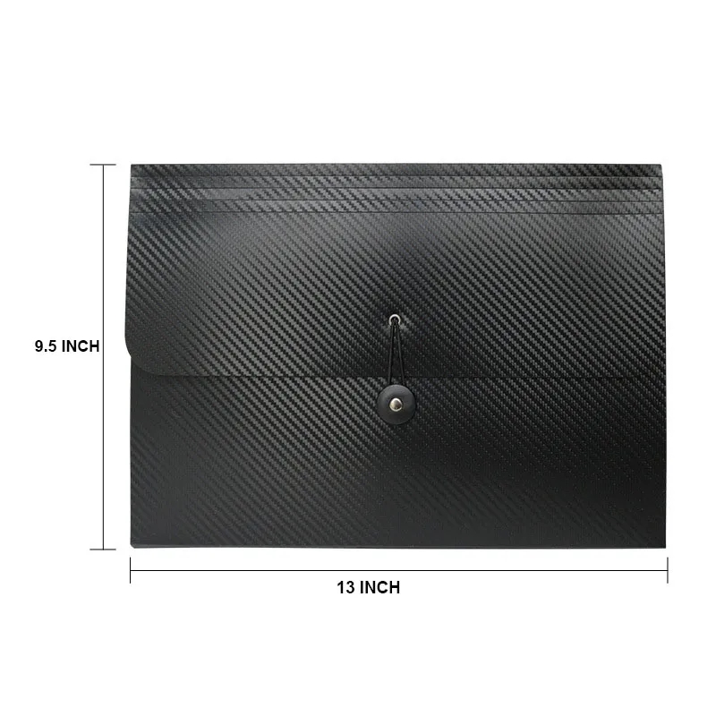 Expanding Accordian Organizer File Folder 2