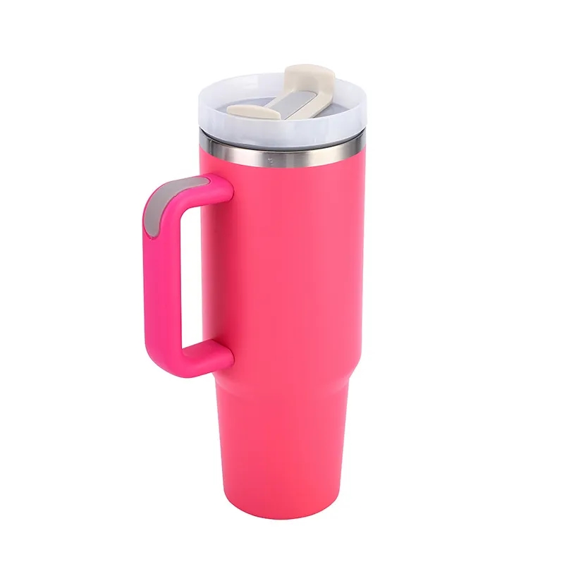 40OZ Large Capacity Insulated Cup 1