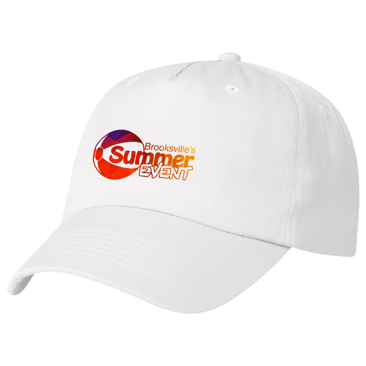 5 Panel Polyester Cap 17