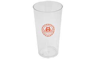 16 oz. Pint Glass 4