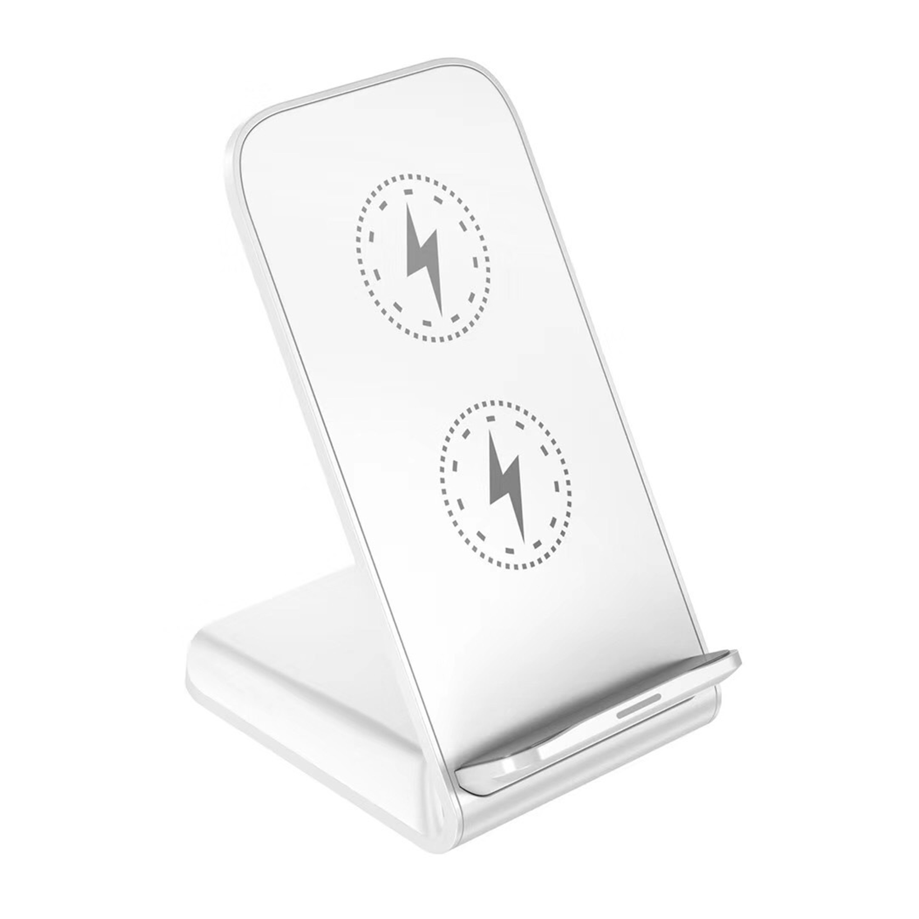 Fast Wireless Charger Stand 2