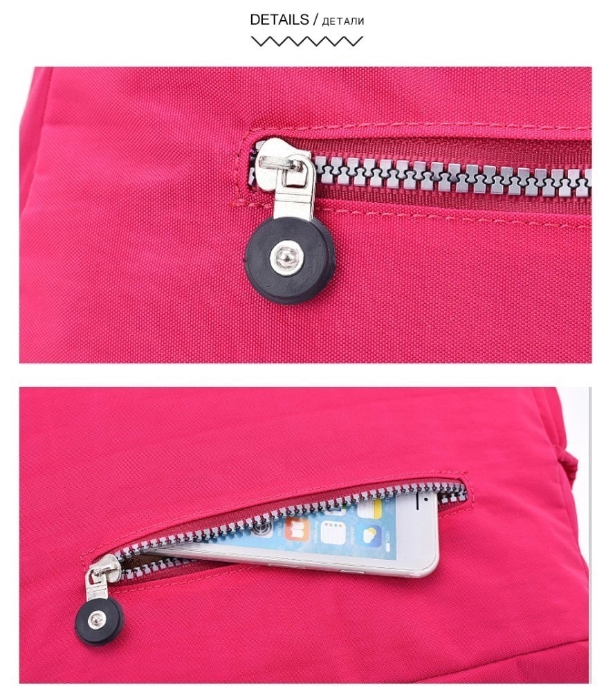 Female Daily Shoulder Bag 7