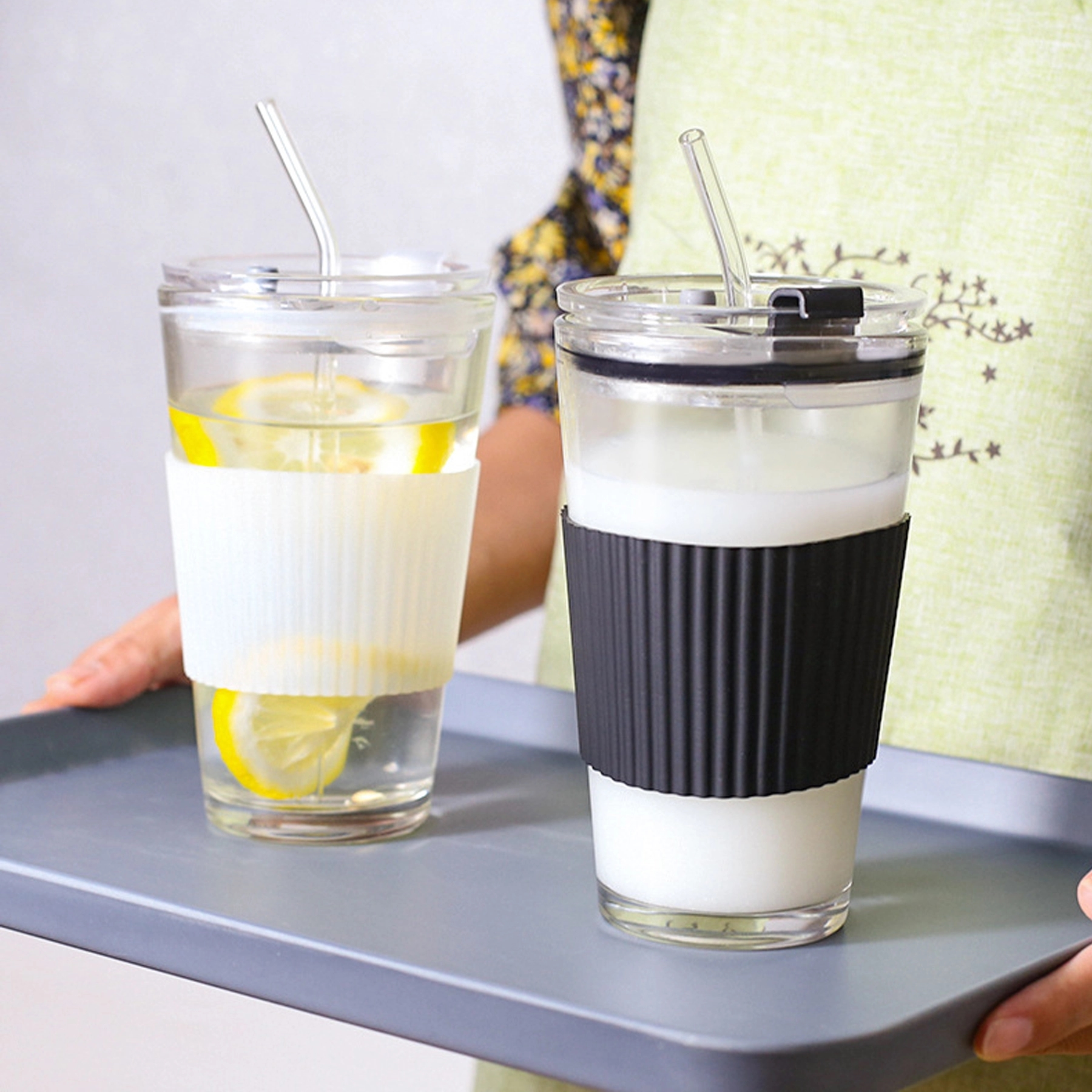 Classic Glass Coffee Cup 2