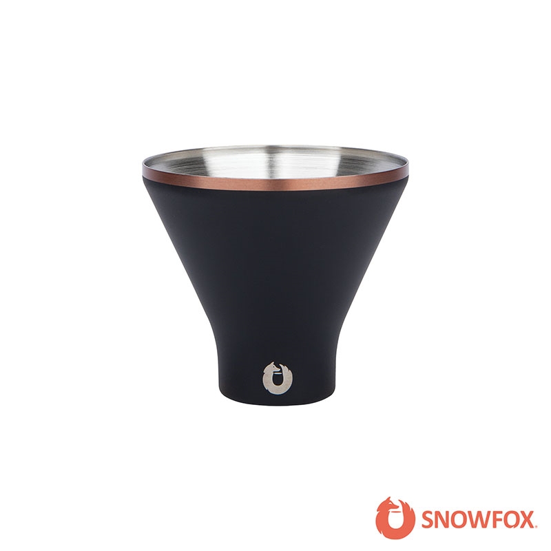 Snowfox® 8 oz. Vacuum Insulated Martini Cup 27