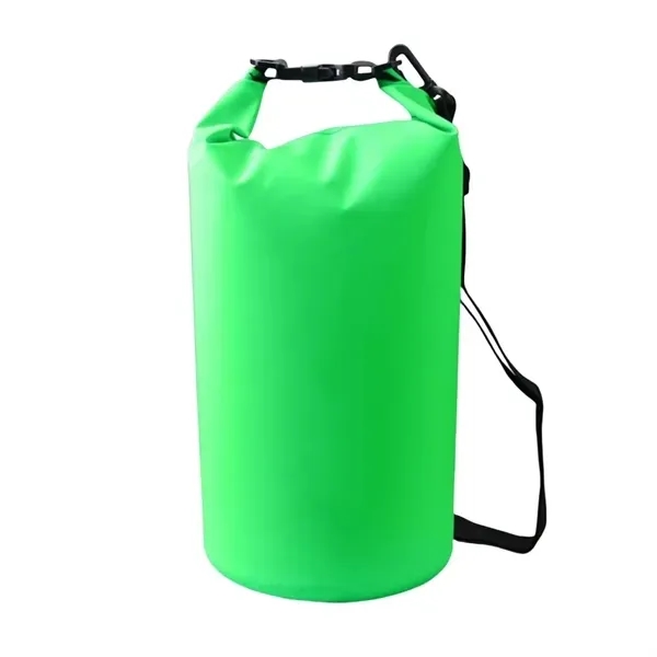 Waterproof Dry Bag - Premium 10L PVC with Handle 9