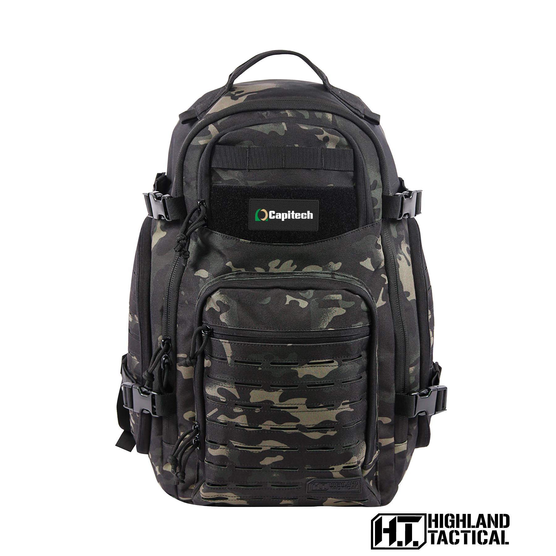 Highland Tactical® Roger Laptop Backpack 44
