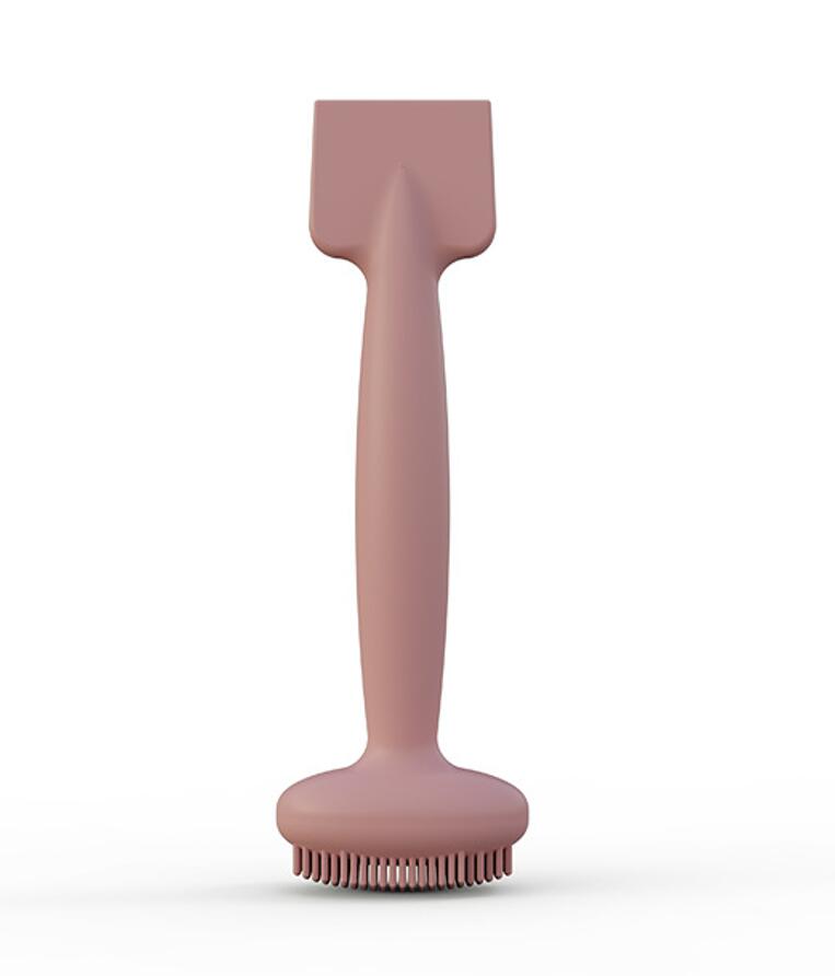 Soft Skin-friendly Silicone Mask Brush 8