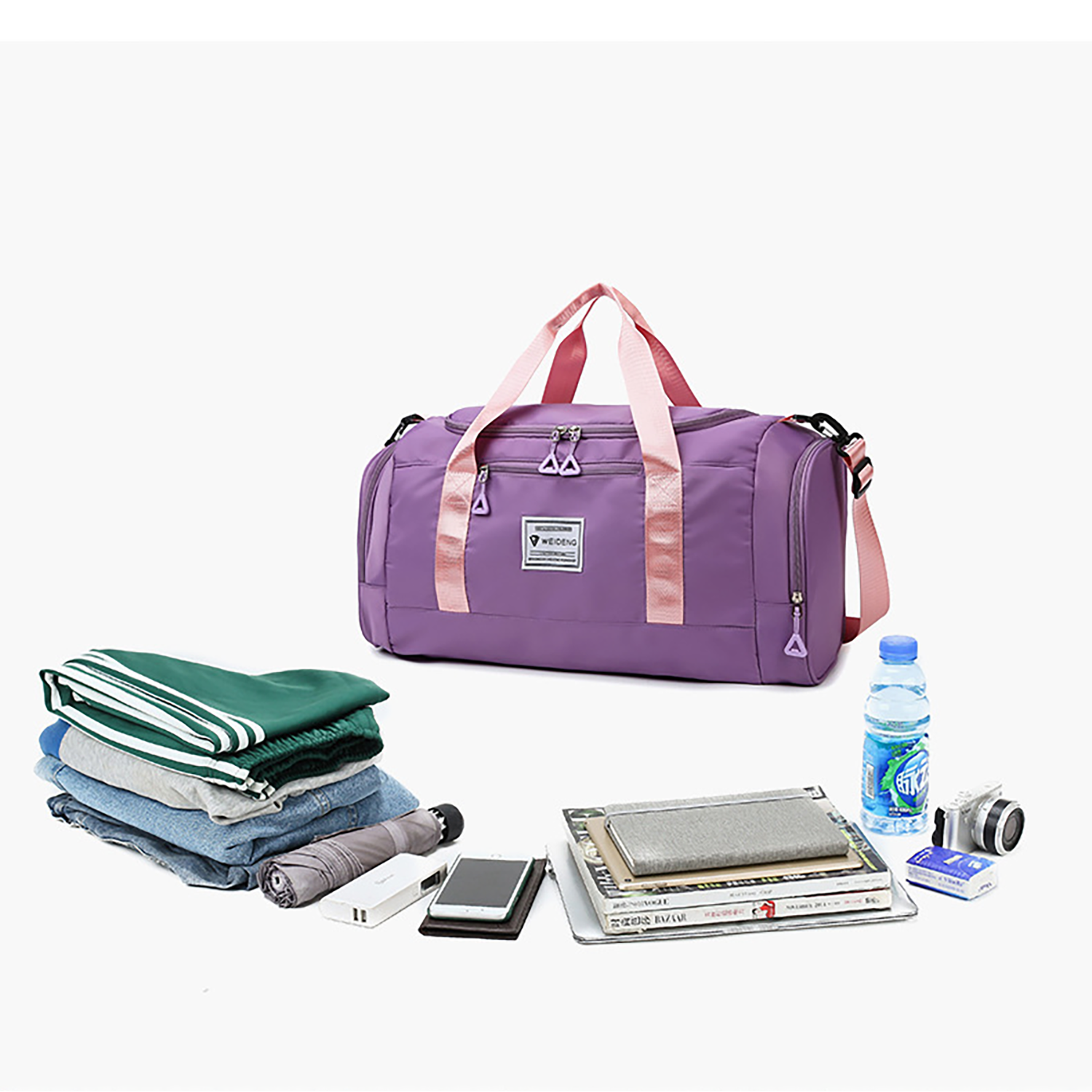 Travel Duffel Bag 6