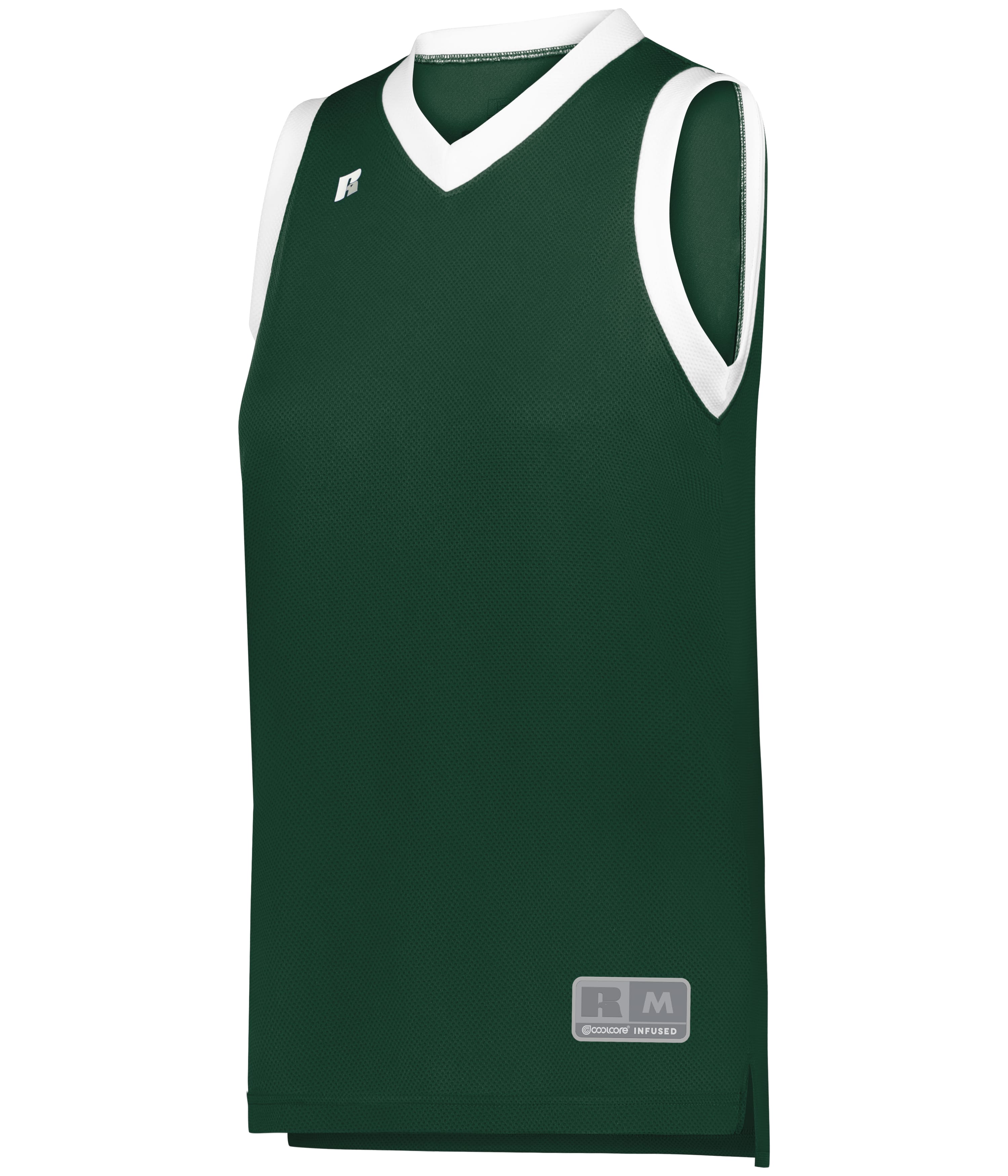 LADIES ELITE BASKETBALL JERSEY POWERED BY COOLCORE® 5