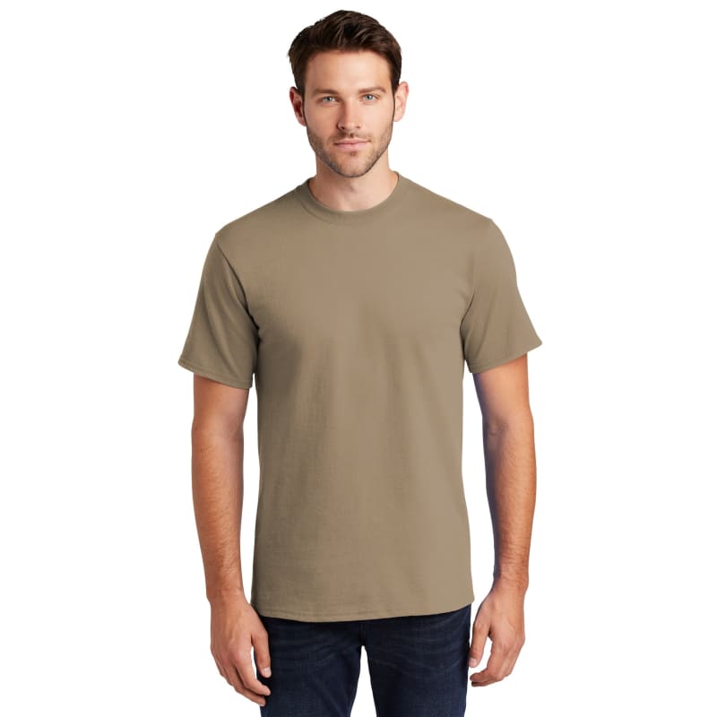 Port & Company Tall Essential Tee. 138