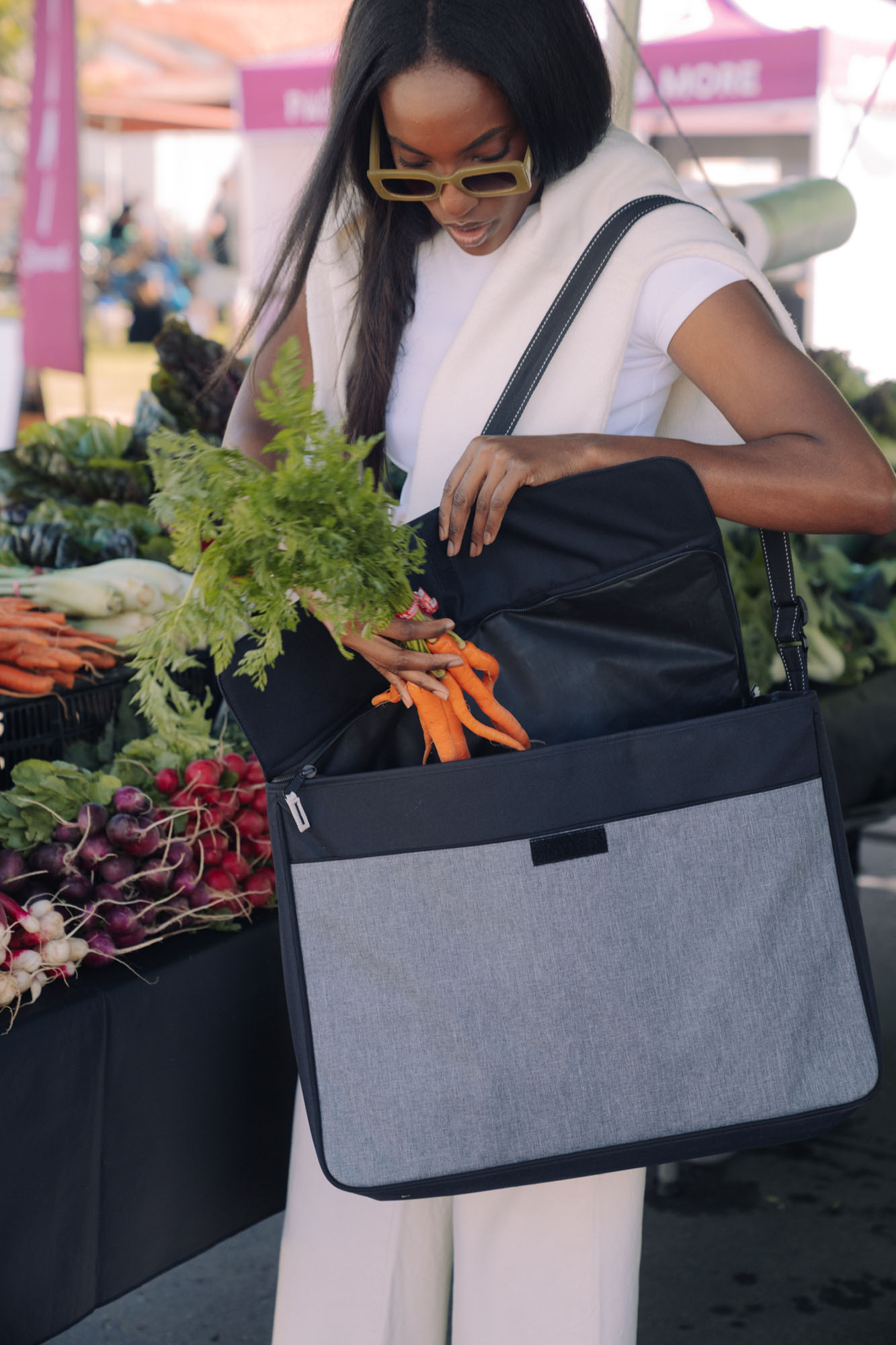KEEPCOOL® Oslo Messenger Cooler 10