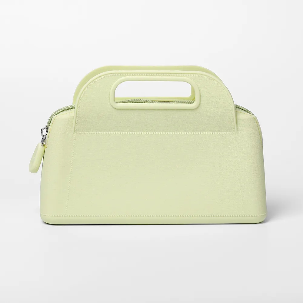 Customized silicone handbag 5