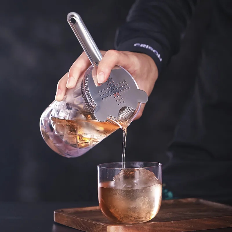 Cocktail Strainer Filter 4