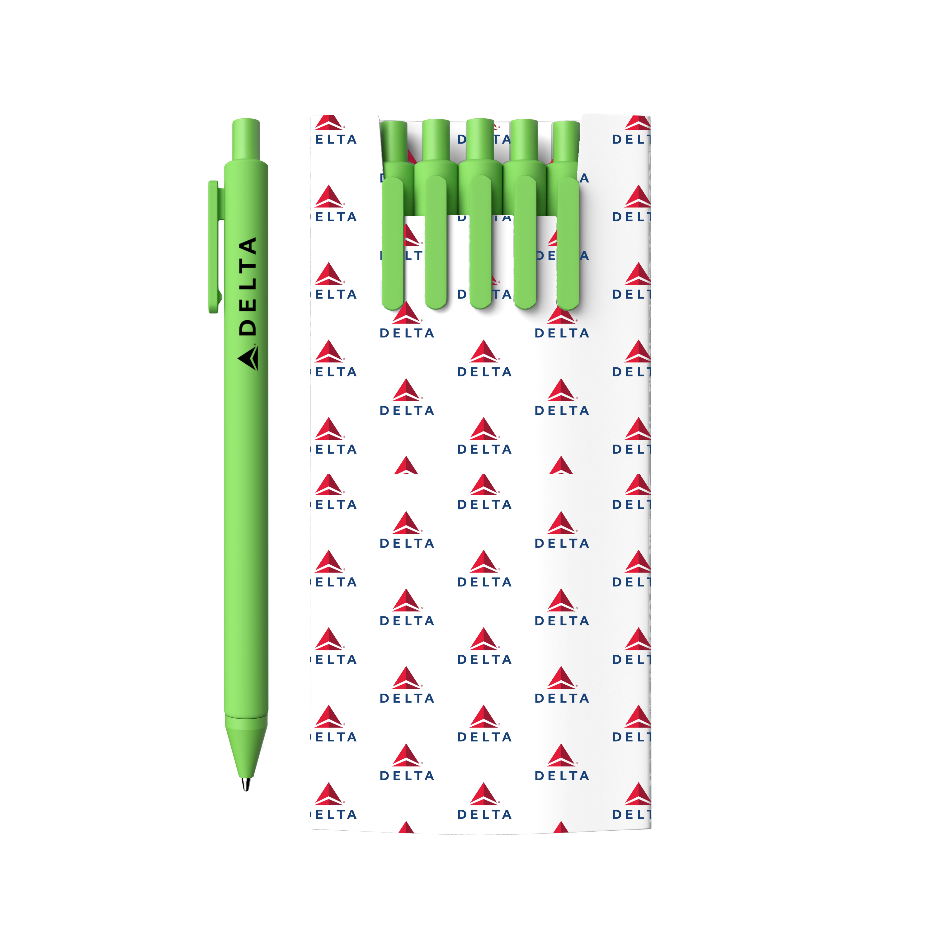 5-piece alix pen set and custom sleeve 10