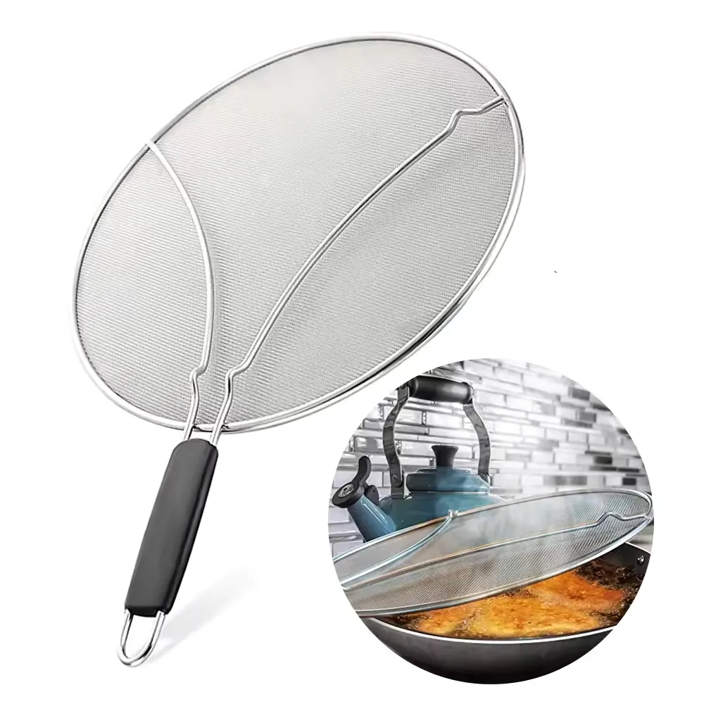 Splatter Screen for Frying Pan 5