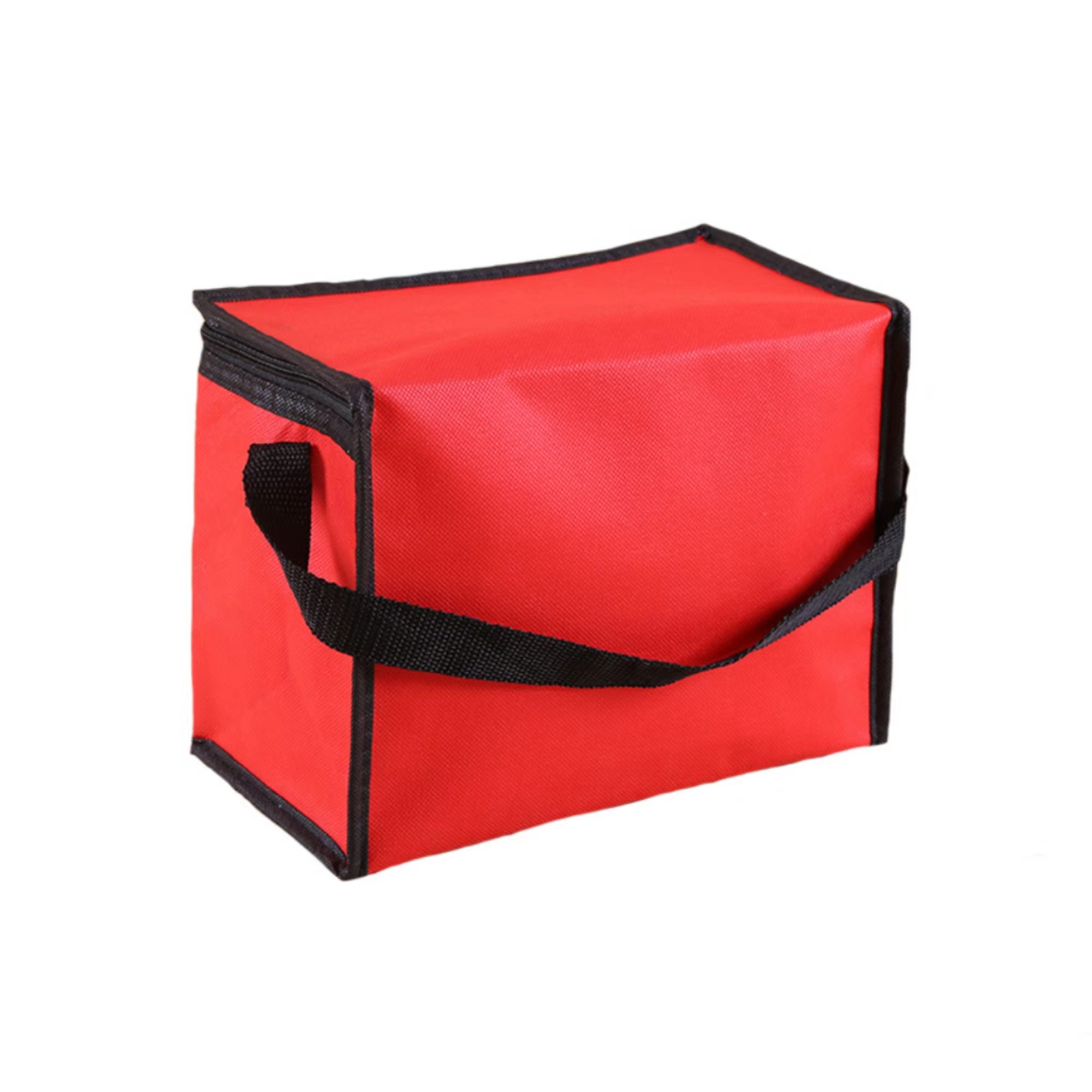 Insulated Reusable Lunch Bag Picnic Cooler Bag 2