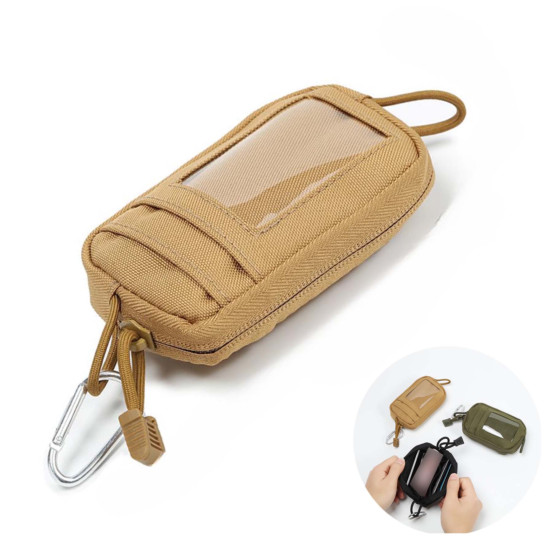 Men's Coin Pouch 2