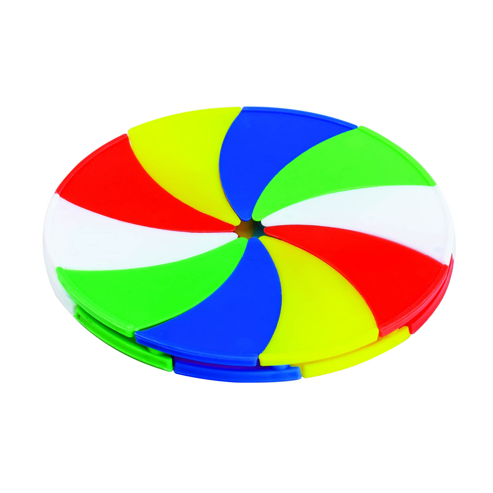 Incredible Expanding Flying Disc 19
