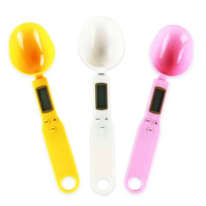 Measuring Spoon Scale 3