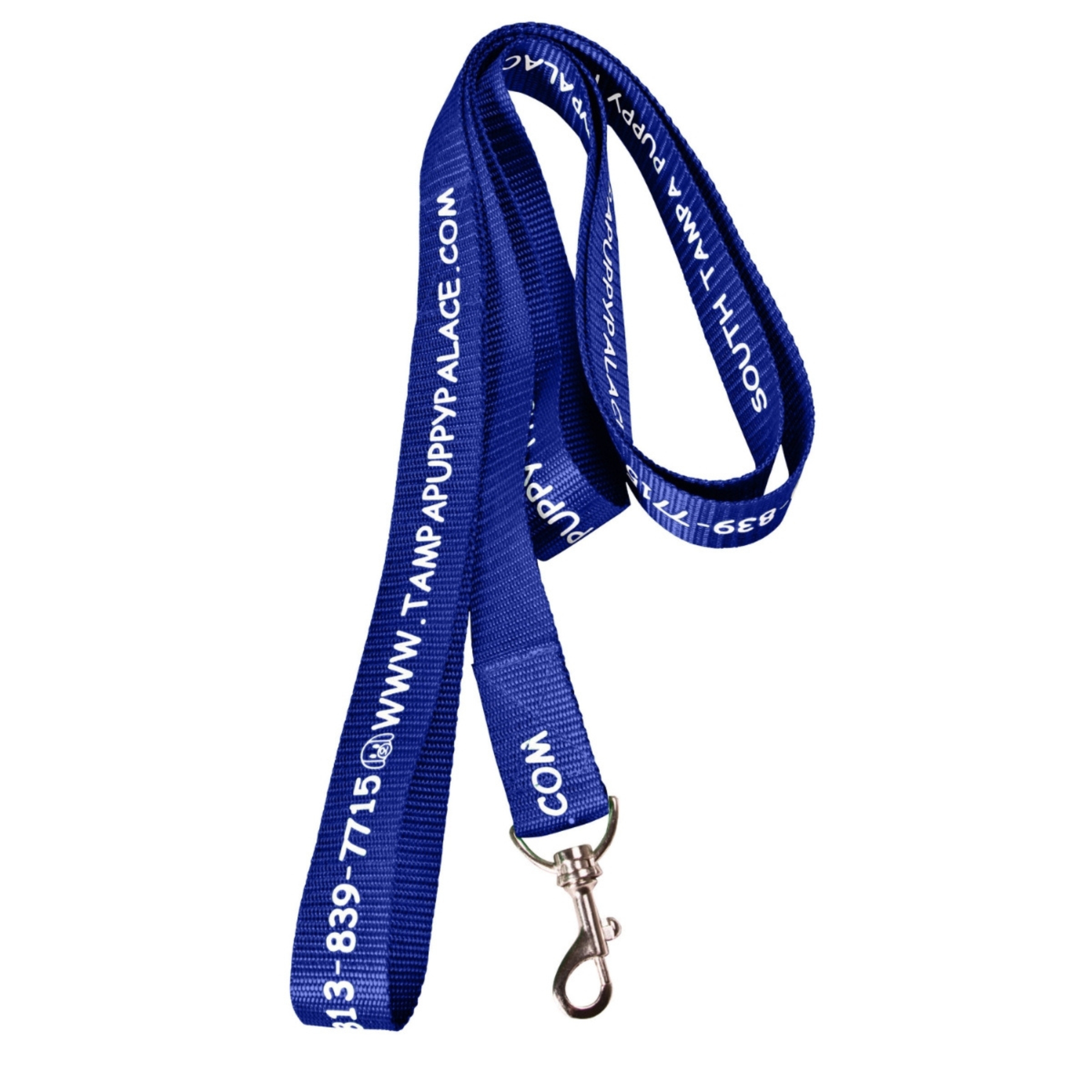 Dog Leash 1" x 60" Screen Printed 34