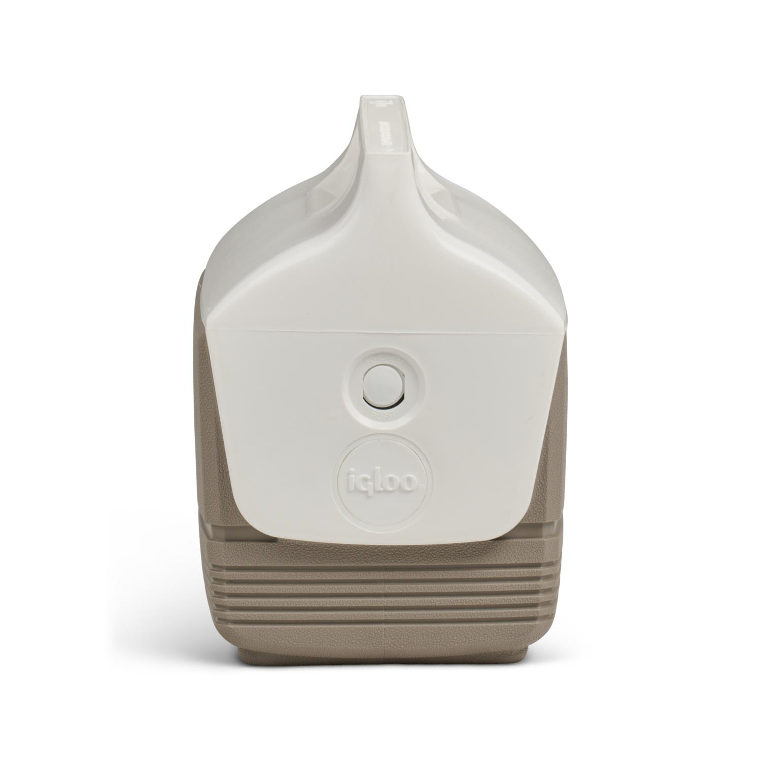 4 QT IGLOO® USA-Made Playmate Mini Hard Cooler 5