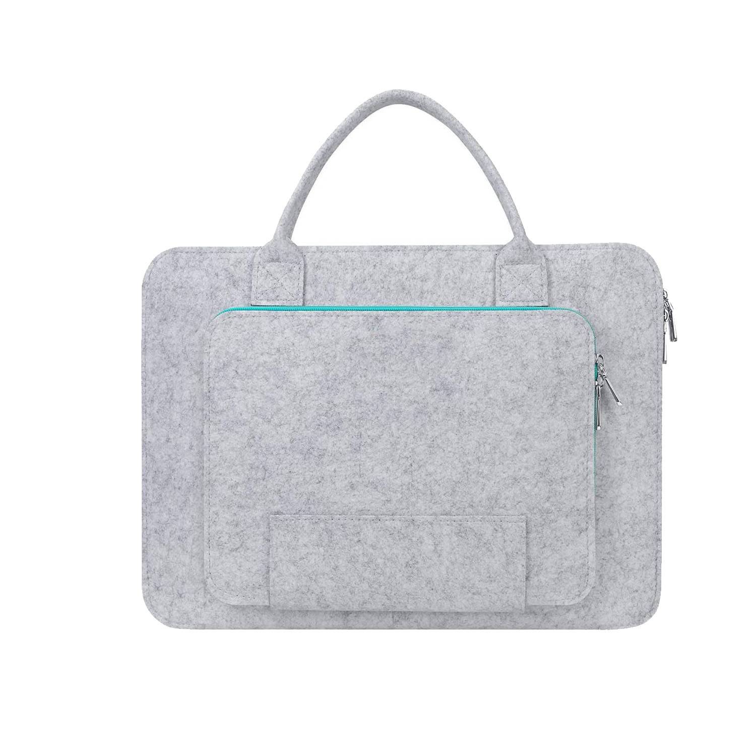 Felt Laptop Tote Bag 3