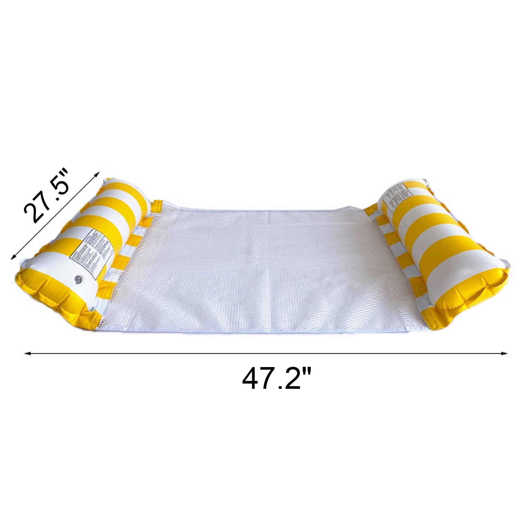 Foldable Backrest Floating Bed 2