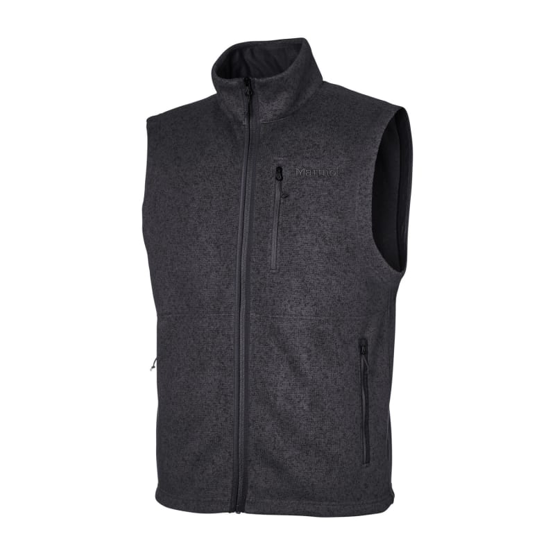 Marmot Men's Dropline Fleece Vest 21