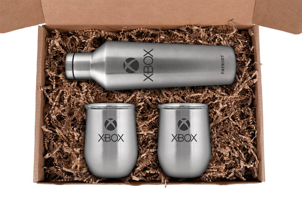 Wine About it Gift Set