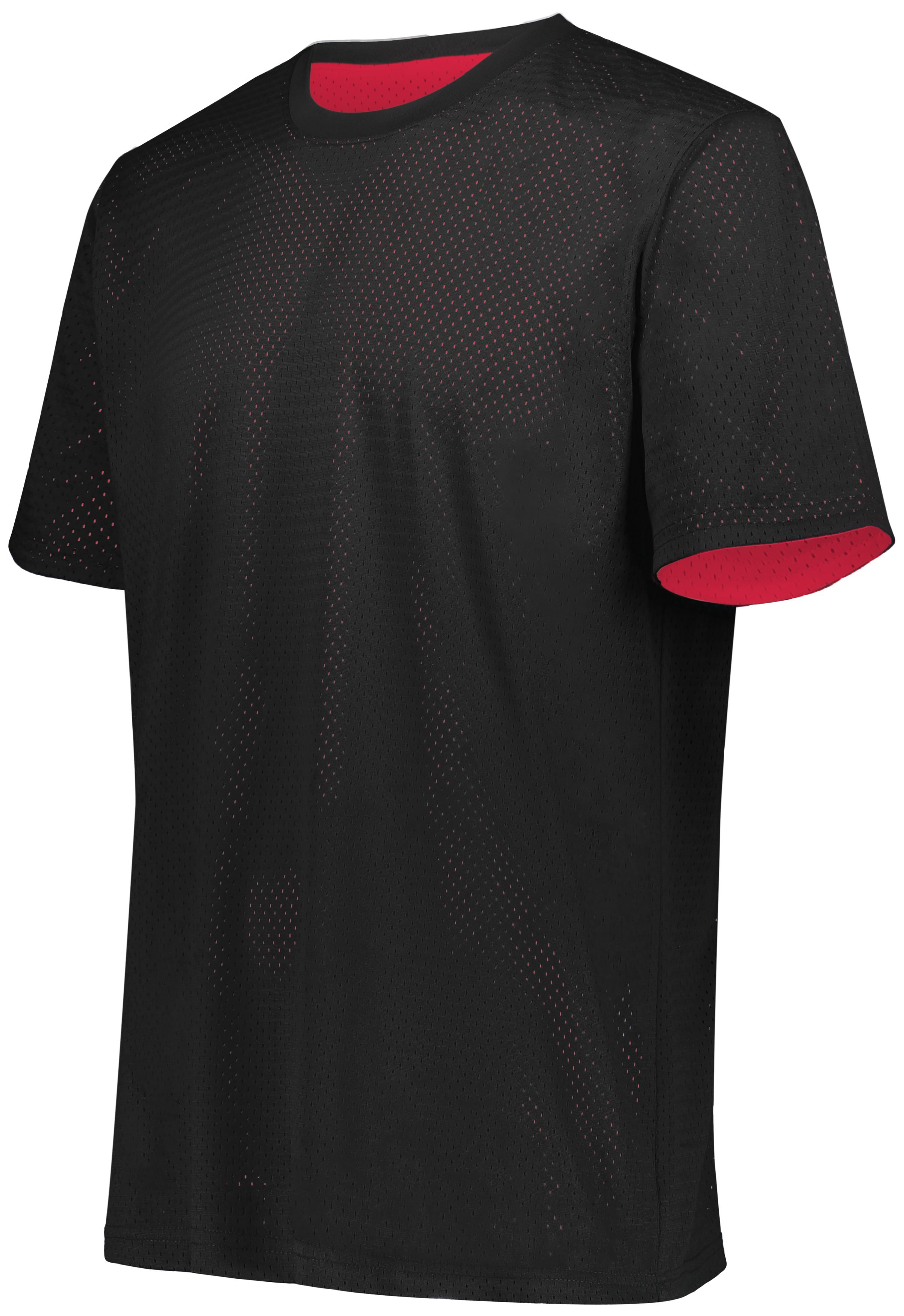 Youth Short Sleeve Mesh Reversible Jersey 4