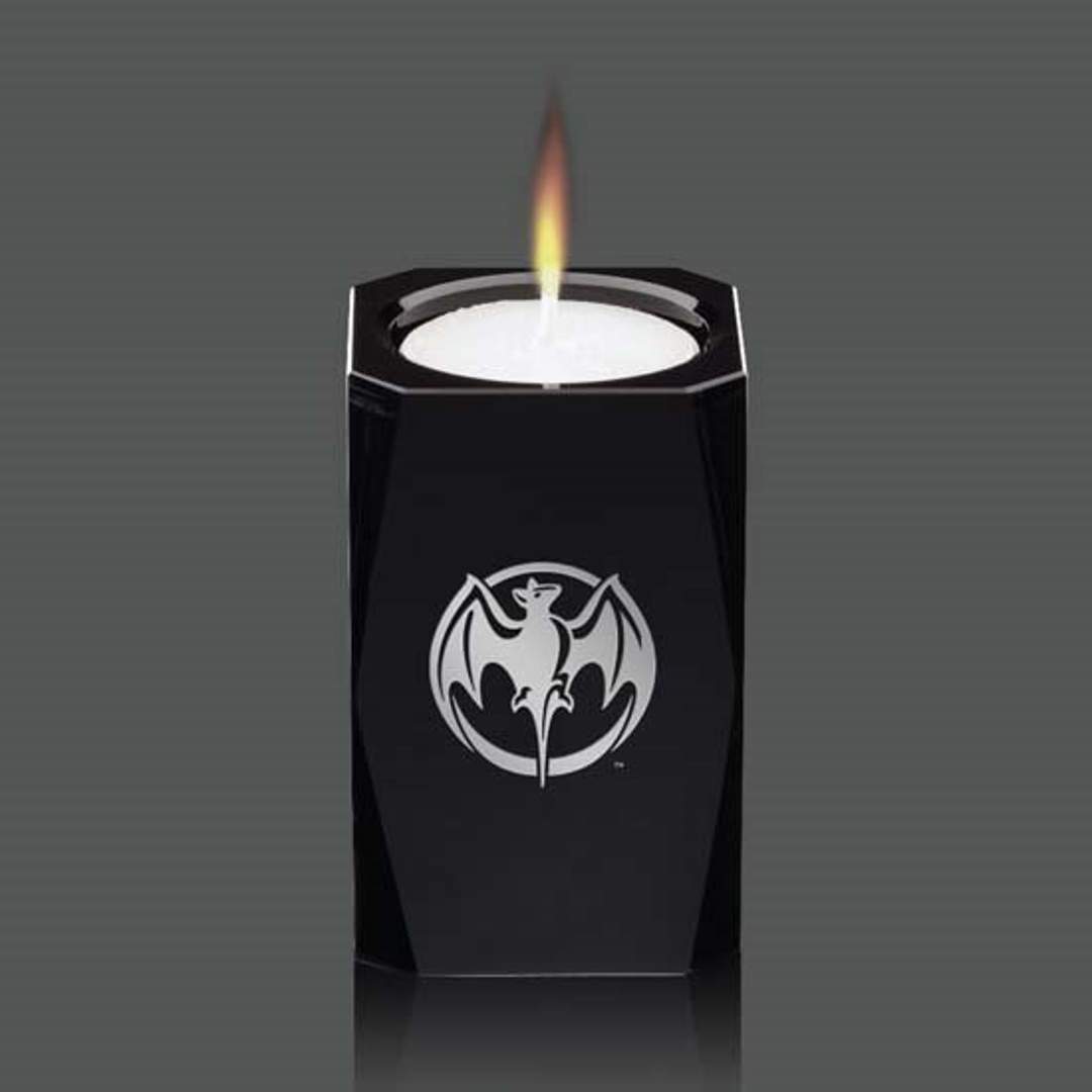Abbey Candleholder - Black 2