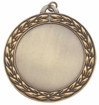 2" Insert Holder Medal, 2 3/4" 1