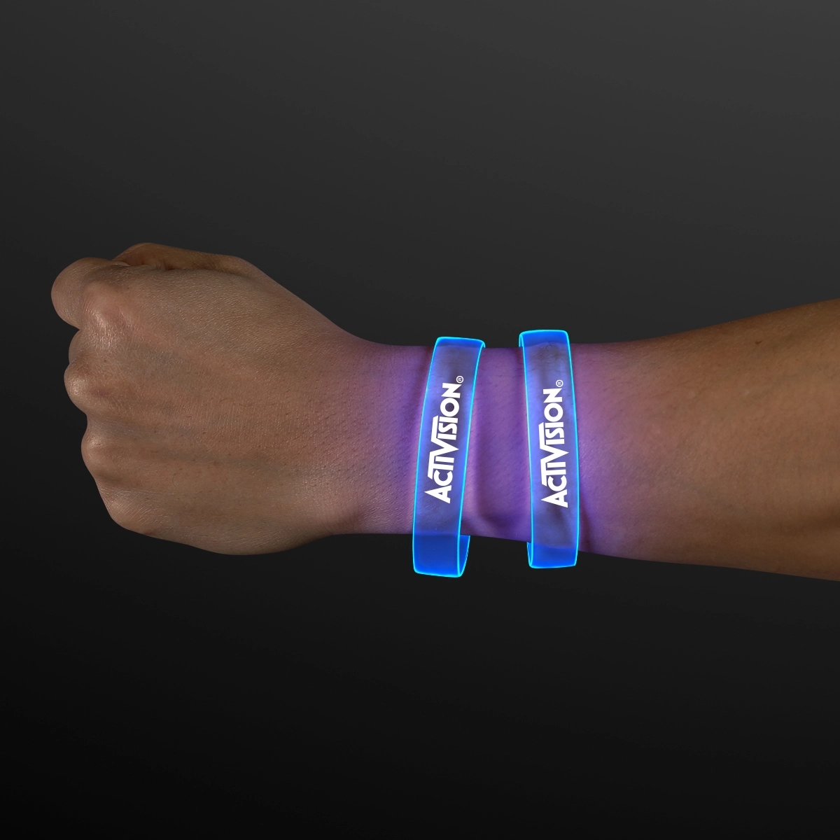 Galaxy Glow LED Band Bracelets, Patent Pending 14