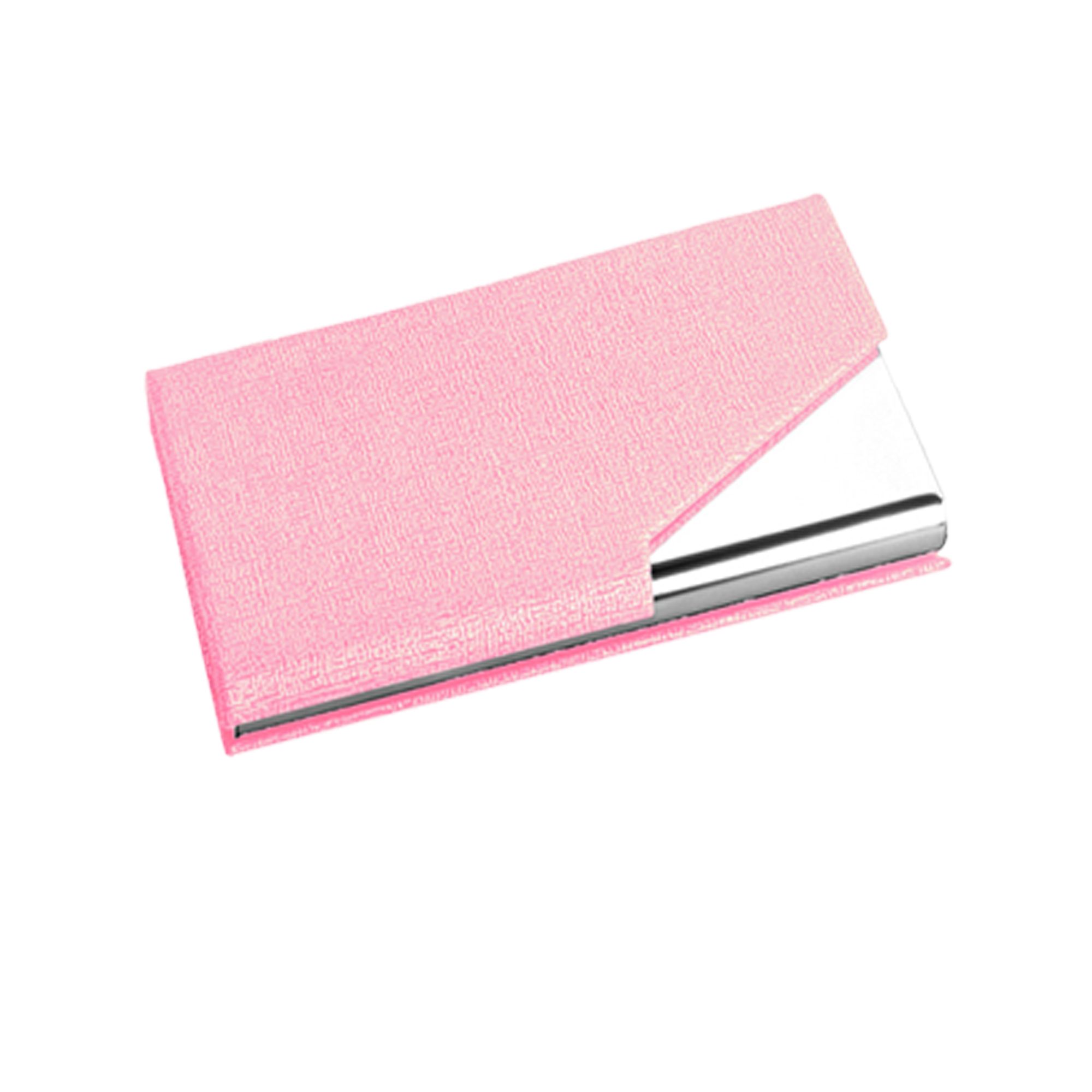 Business Stainless Steel Name Card Holder 2