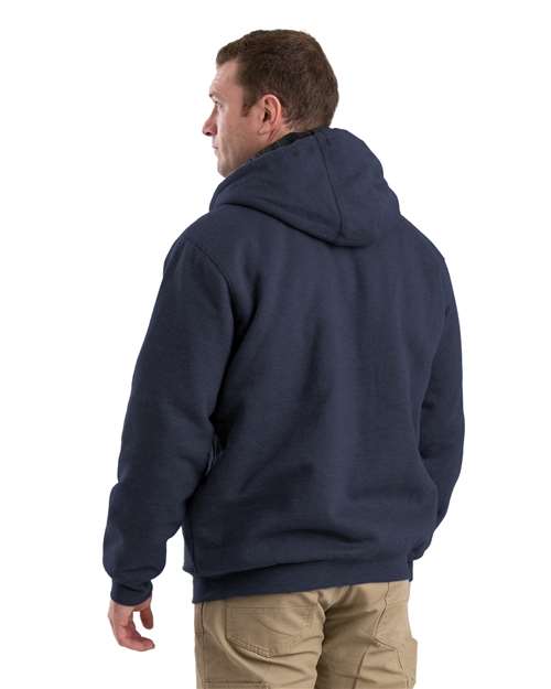 Men's Glacier Full-Zip Hooded Jacket - SZ612 3