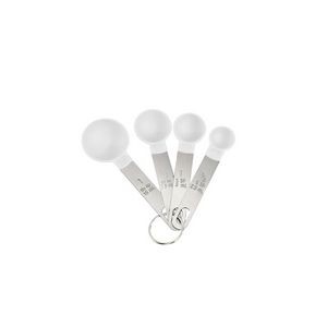 4 IN 1 Steel Handle Measuring Spoon 1