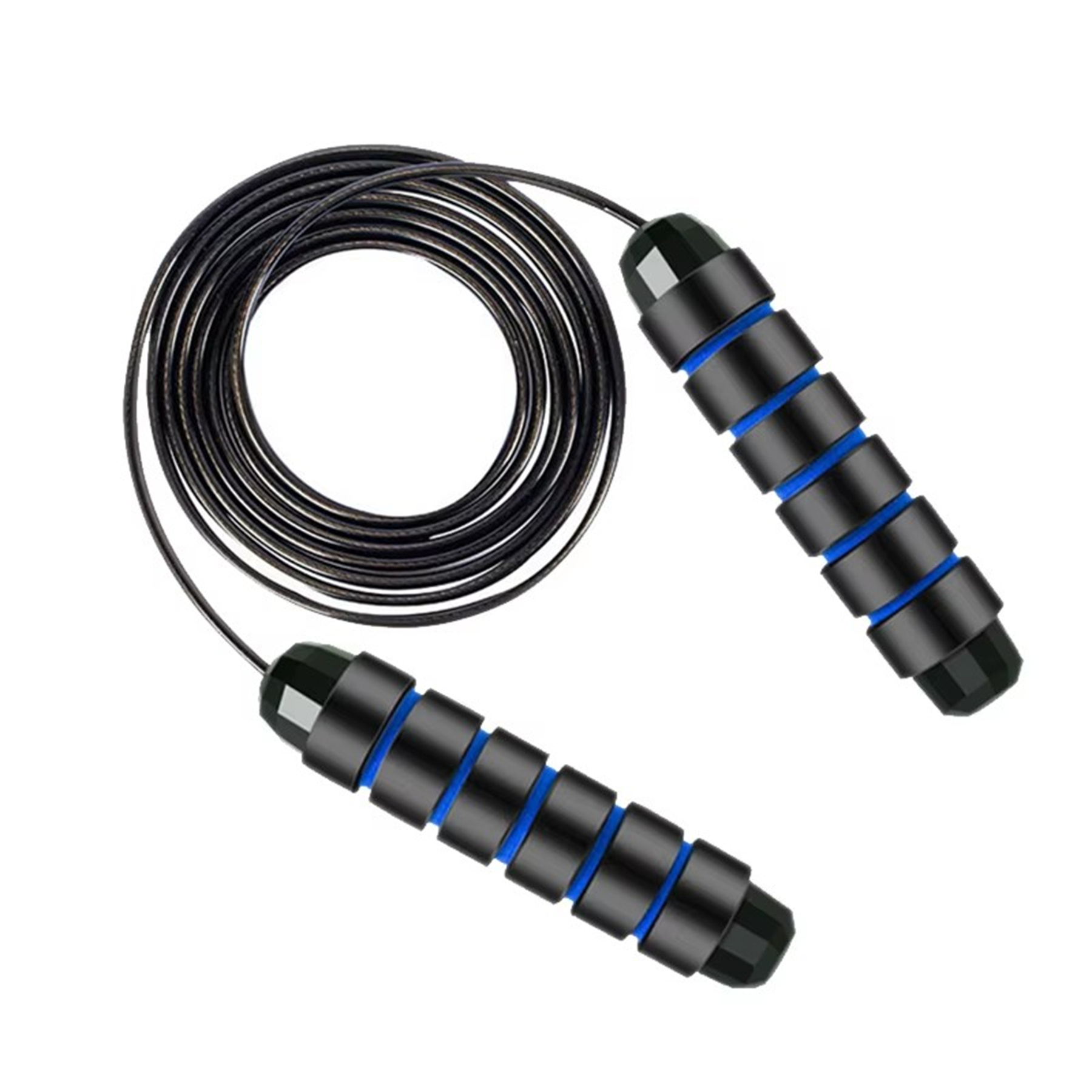 Adjustable Steel Jump Rope 7