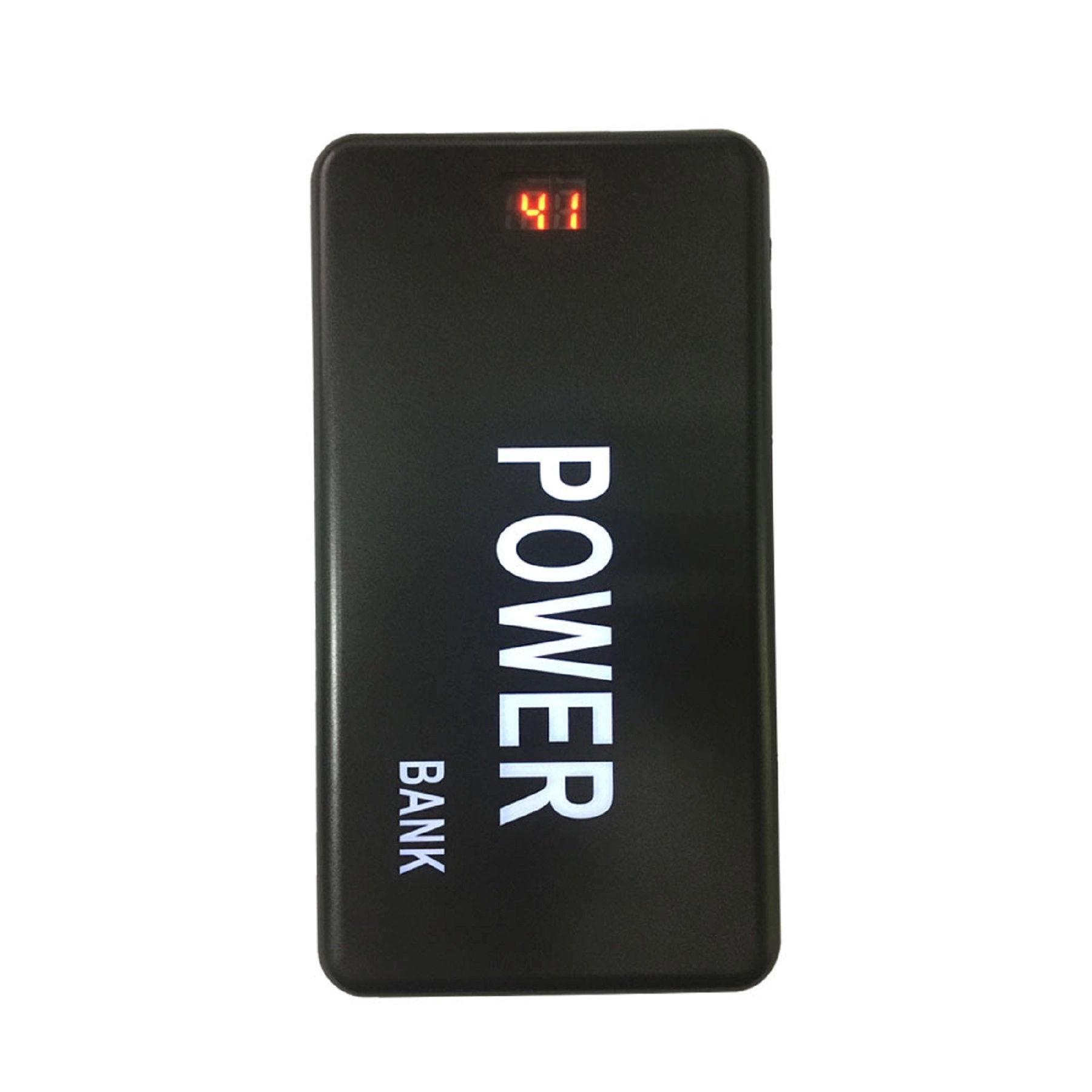 4000mAh Ultra Thin LED Light LOGO Power Bank 4