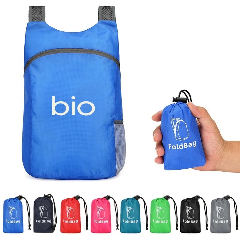 Travel Folding Backpack 1