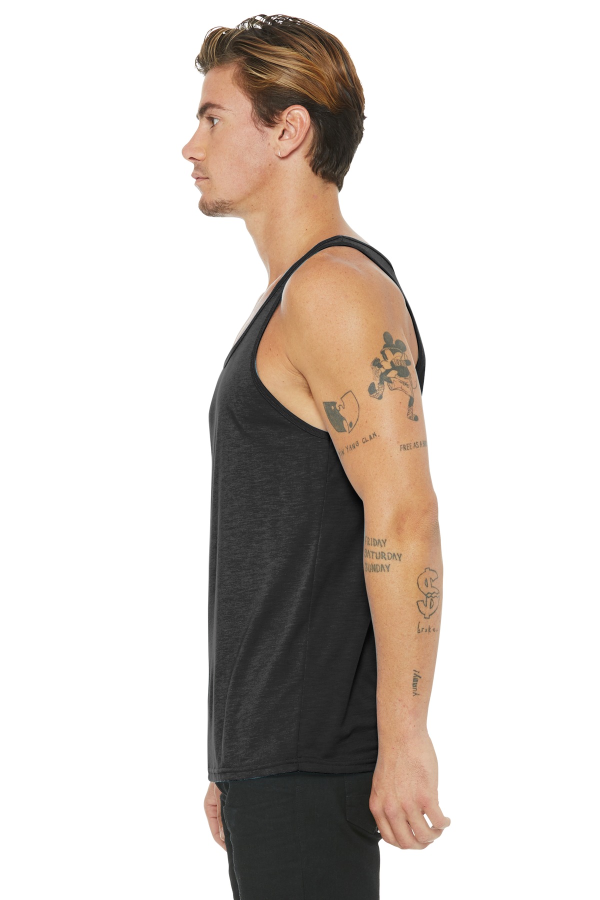 BELLA+CANVAS Unisex Jersey Tank. BC3480 20