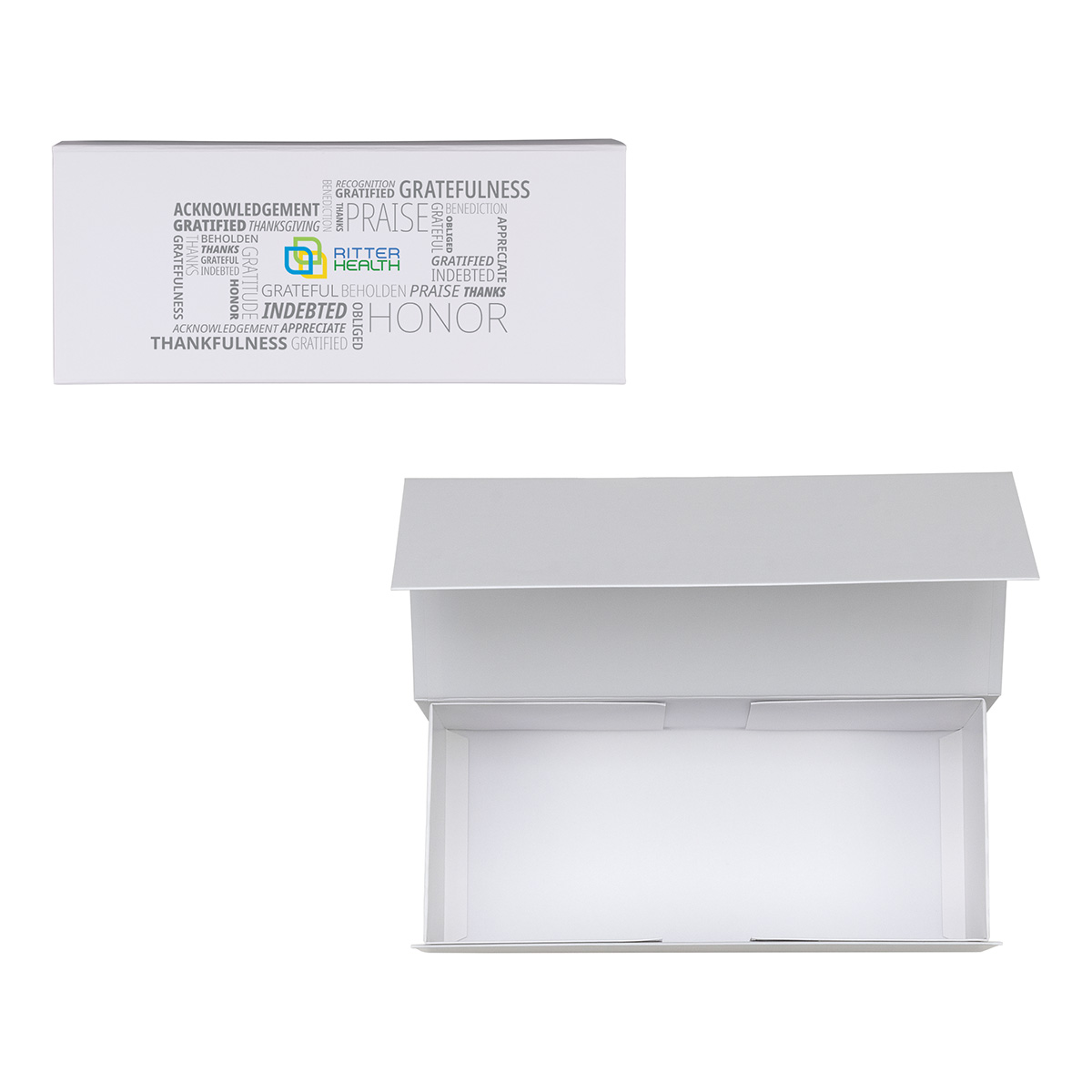Premium Small Magnetic Closure Gift Box 6