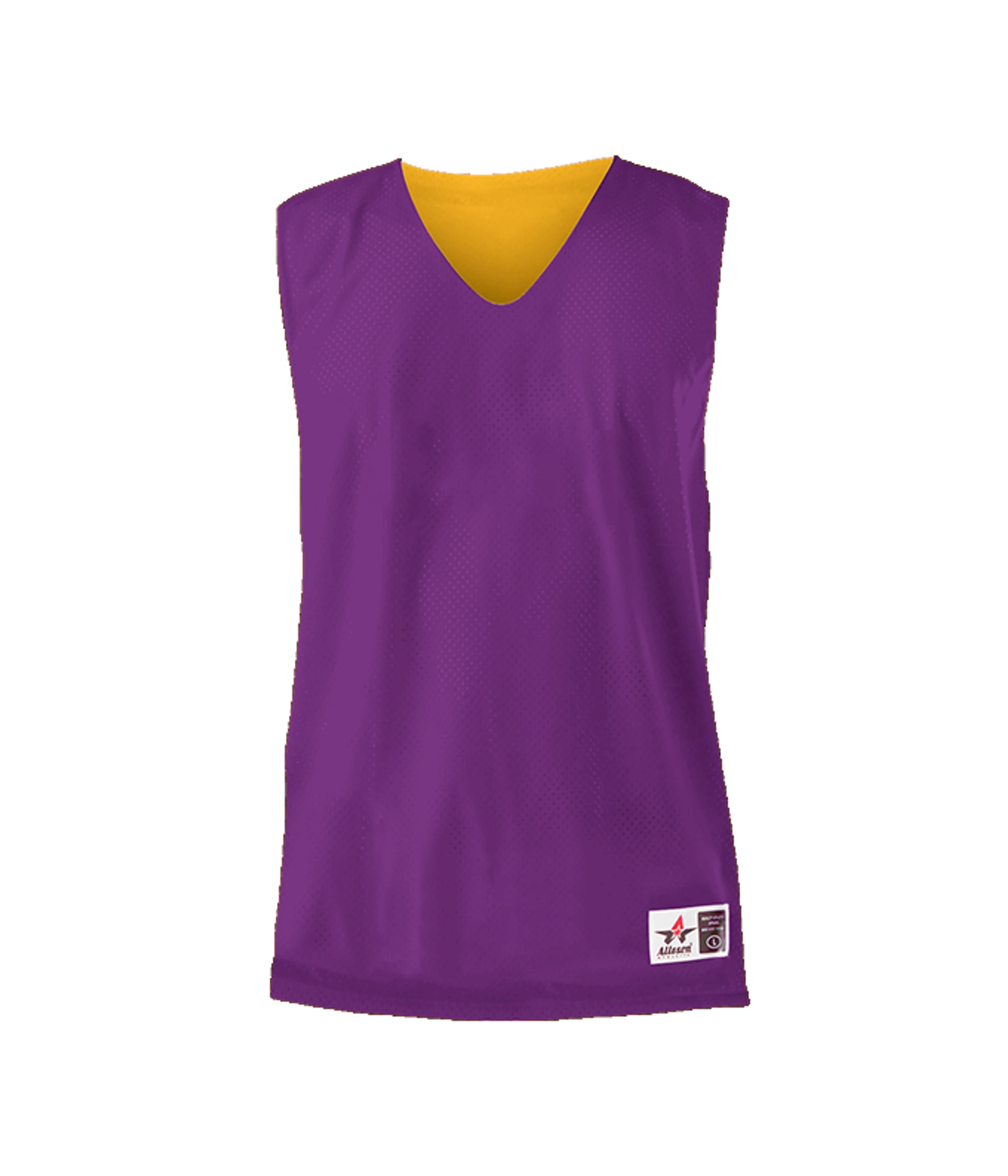 YOUTH MESH REVERSIBLE PRACTICE JERSEY 3