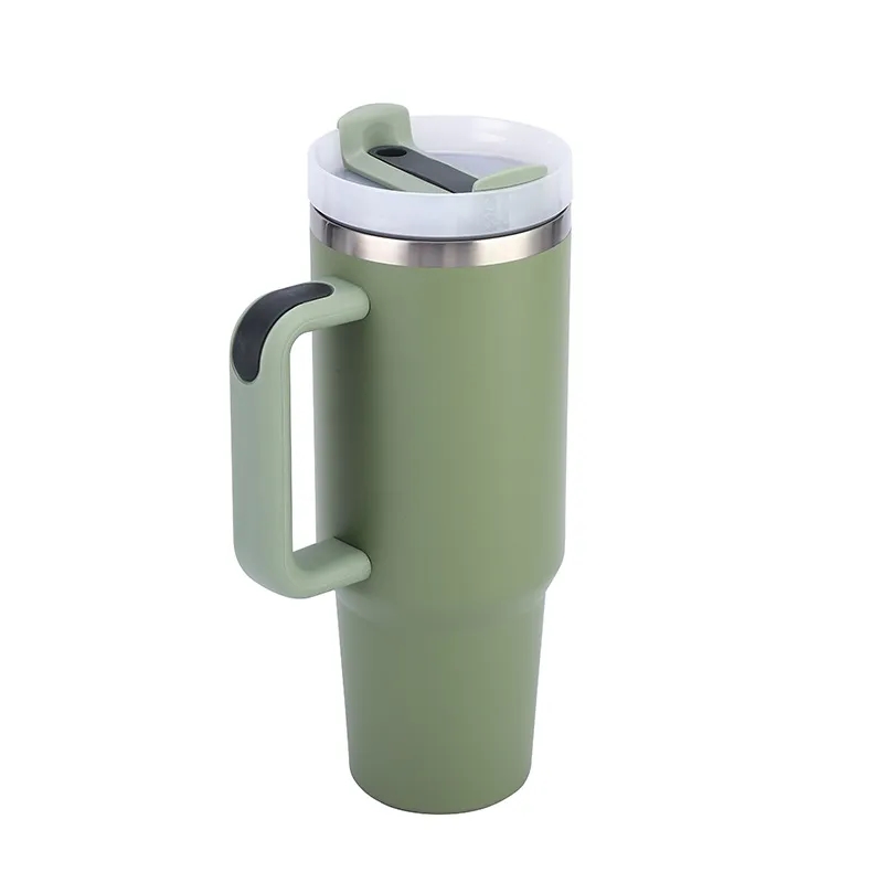 40OZ Large Capacity Insulated Cup 4